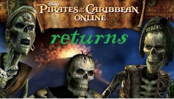 pirates of caribbean