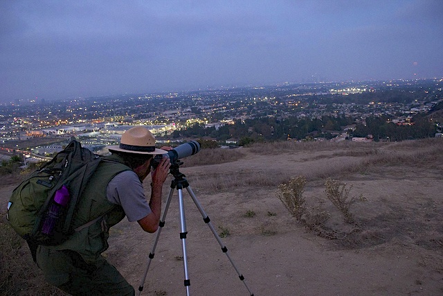 Baldwin Hills Scenic Overlook