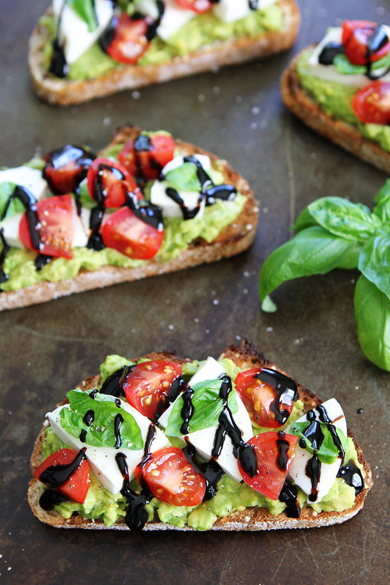 avocado toast