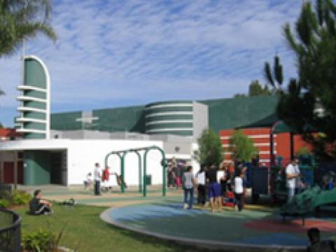 PAN PACIFIC PARK