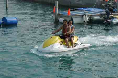 Jetskis