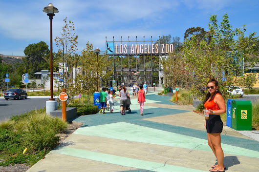 LOS ANGELES ZOO & BOTANICAL GARDENS