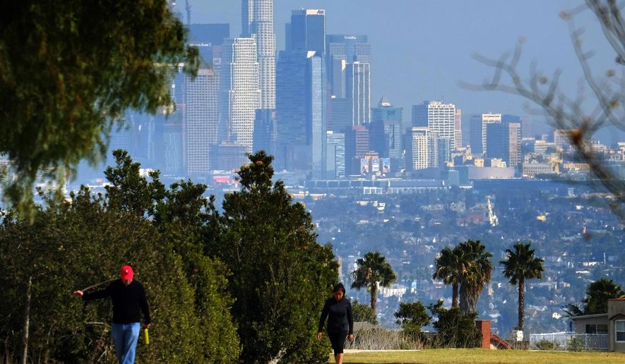  Kenneth Hahn State Recreation Area
