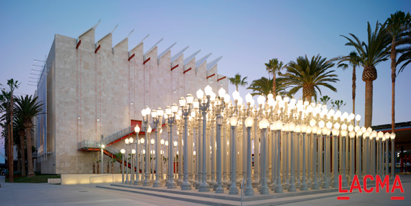 LOS ANGELES COUNTY MUSEUM OF ART (LACMA)