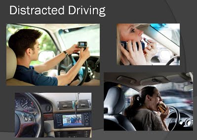 driving