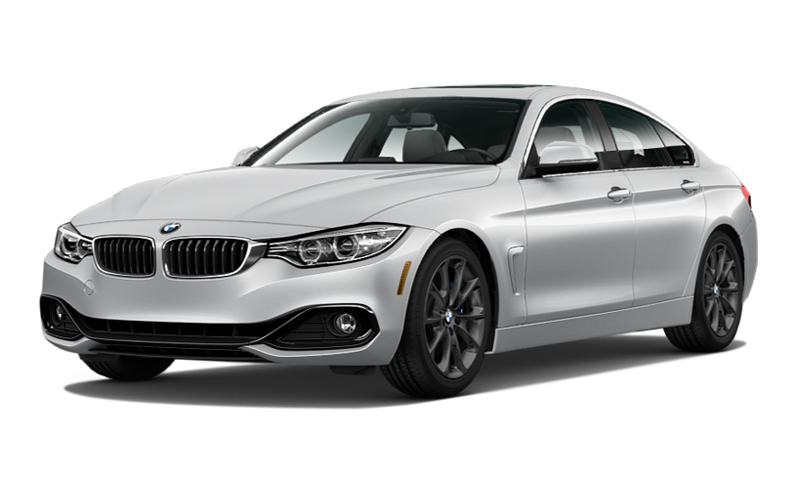 BMW car