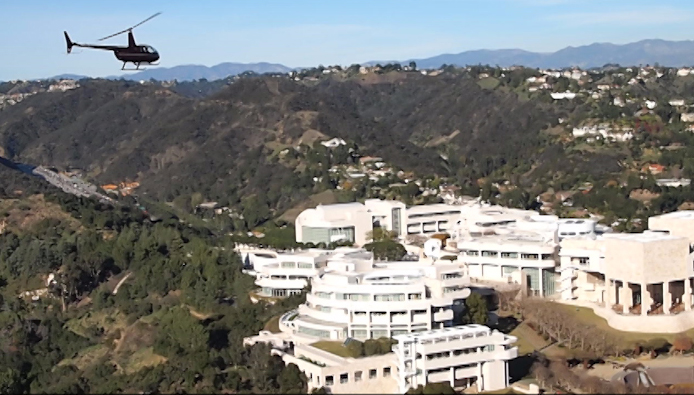GETTY CENTER