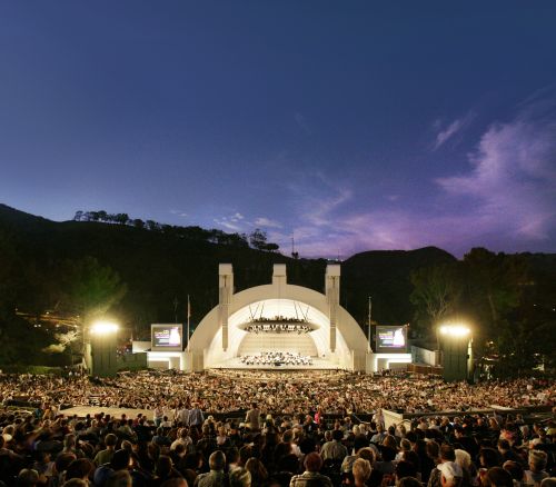HOLLYWOOD BOWL