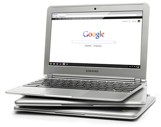 Chromebook Laptop 
