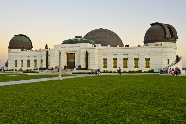 Griffith Park Observatory 
