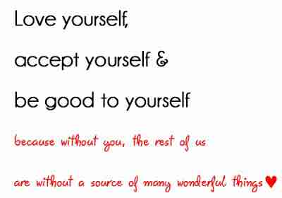 Love Yourself 