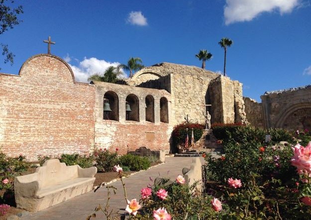 San Juan Capistrano 