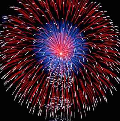 Macy’s 4th of July Fireworks, New York City 