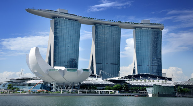 Marina Bay Sands