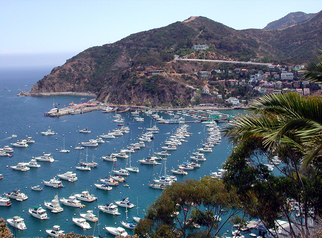 Avalon, Catalina Island, CA
