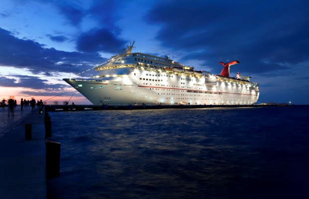 Carnaval Cruise to Ensenada, Mexico