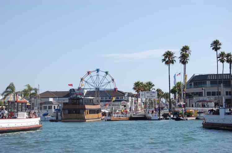 Balboa Island