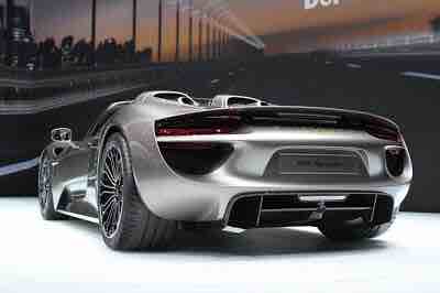 Porsche 918