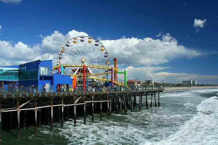 Santa Monica Pier