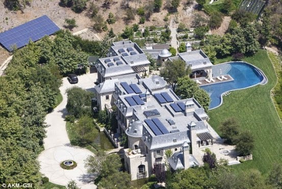 Dre's House