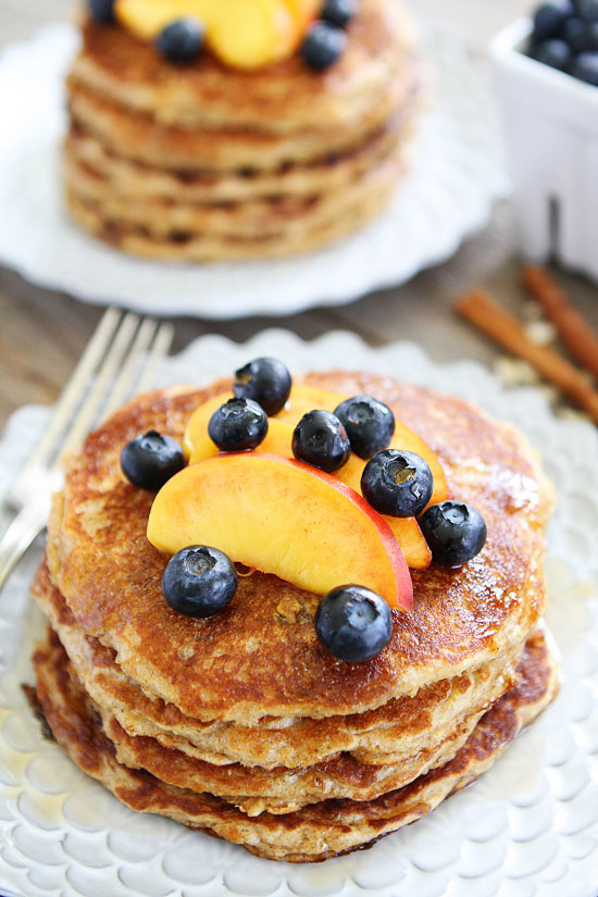 Oat Pancakes