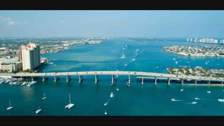 Blue Heron Bridge