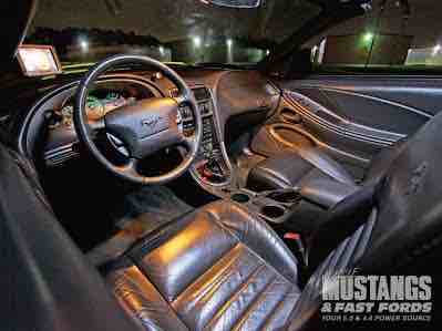 Mustang GT