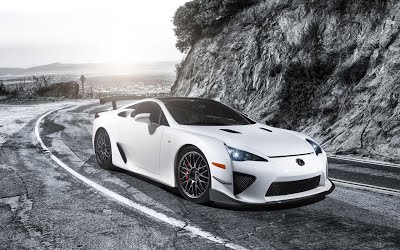 Lexus LFA