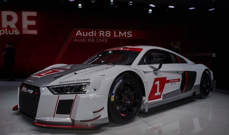 Audi R8
