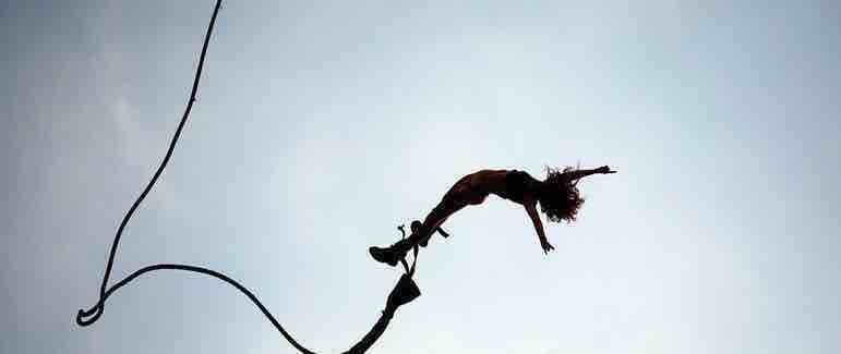 Bungee Jumping