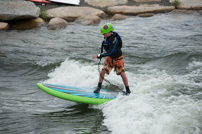 Surfing