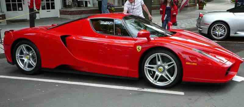 Ferrari 