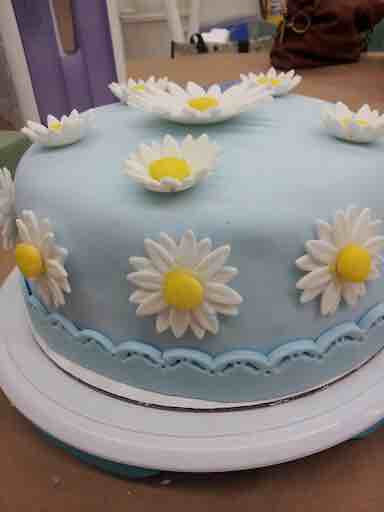 Blue Daisy Cafe