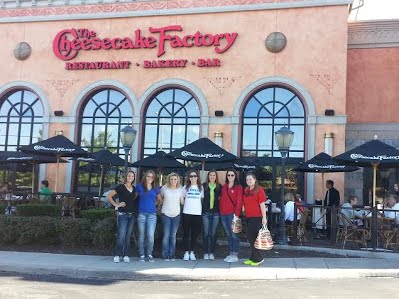 Cheesecake Factory 