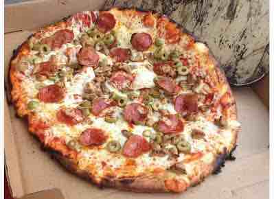 California Pizza Kitchen 