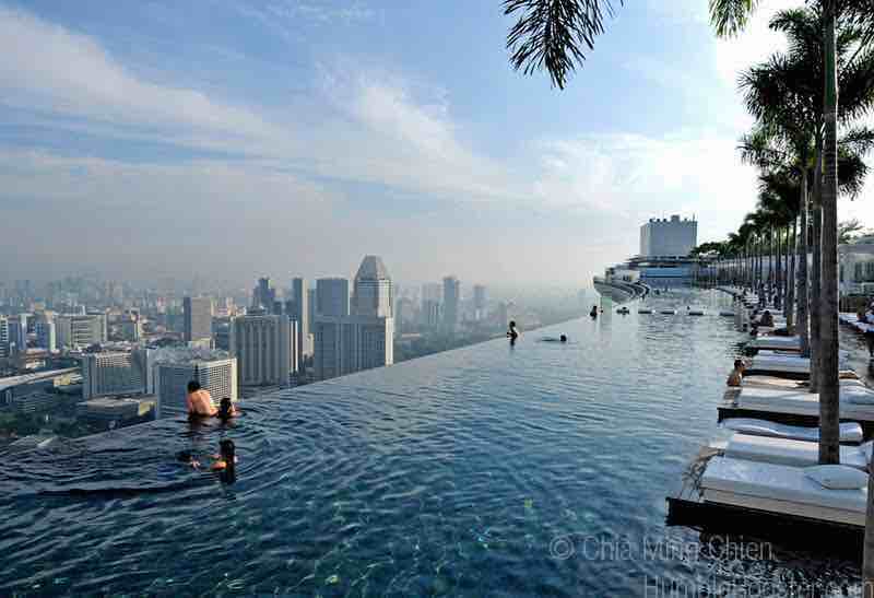 Breathtaking Pools with a View