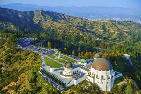 LA's Best Tourist Attractions