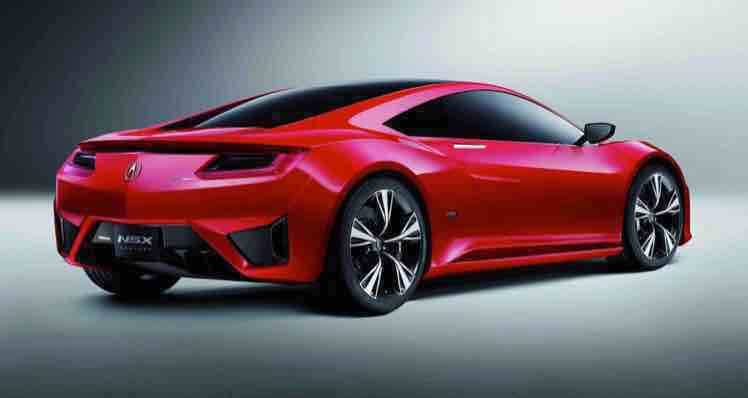 Super cars