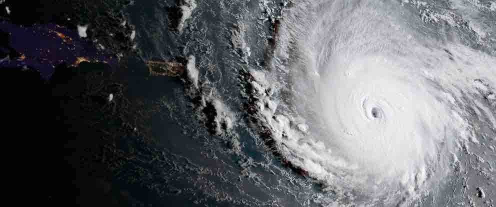 Irma Hurricane