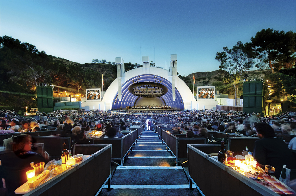 The Best Picnic Spots in LA